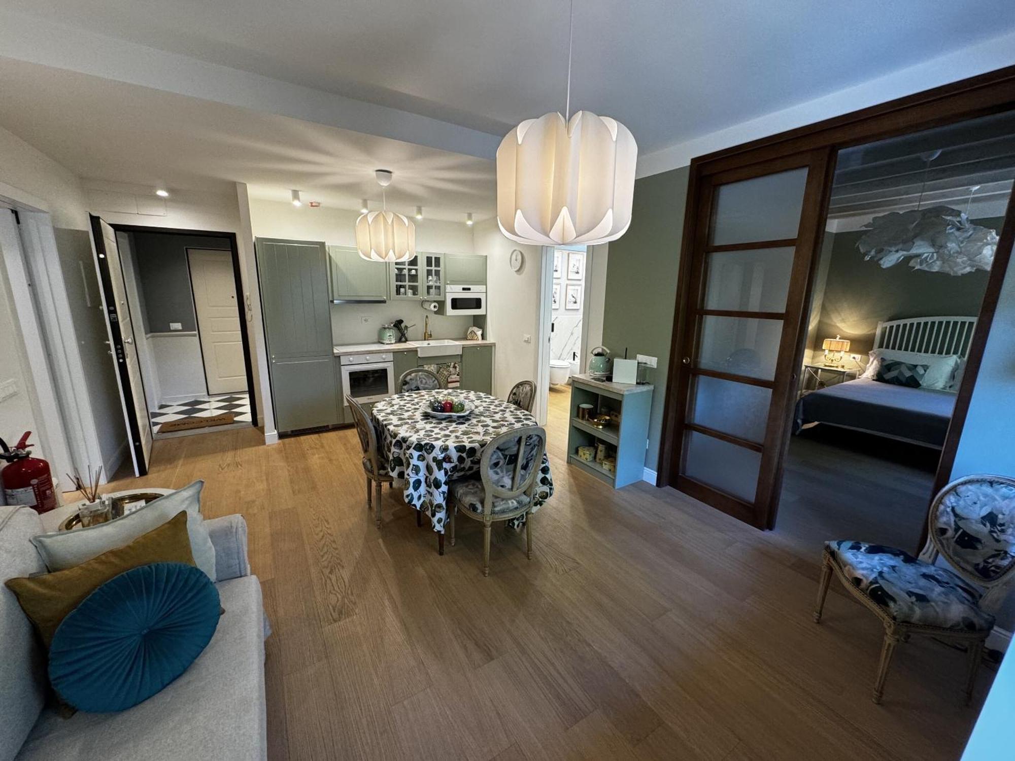 Apartament Casa Di Florencja Zewnętrze zdjęcie